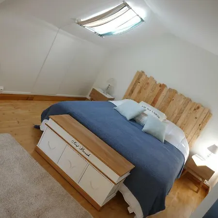 Appartement Au ruisseau de Belle Isle à Echinghen Extérieur photo