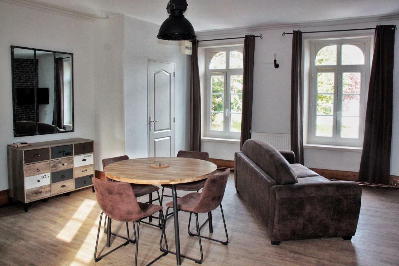 Apartment Au Ruisseau De Belle Isle Echinghen