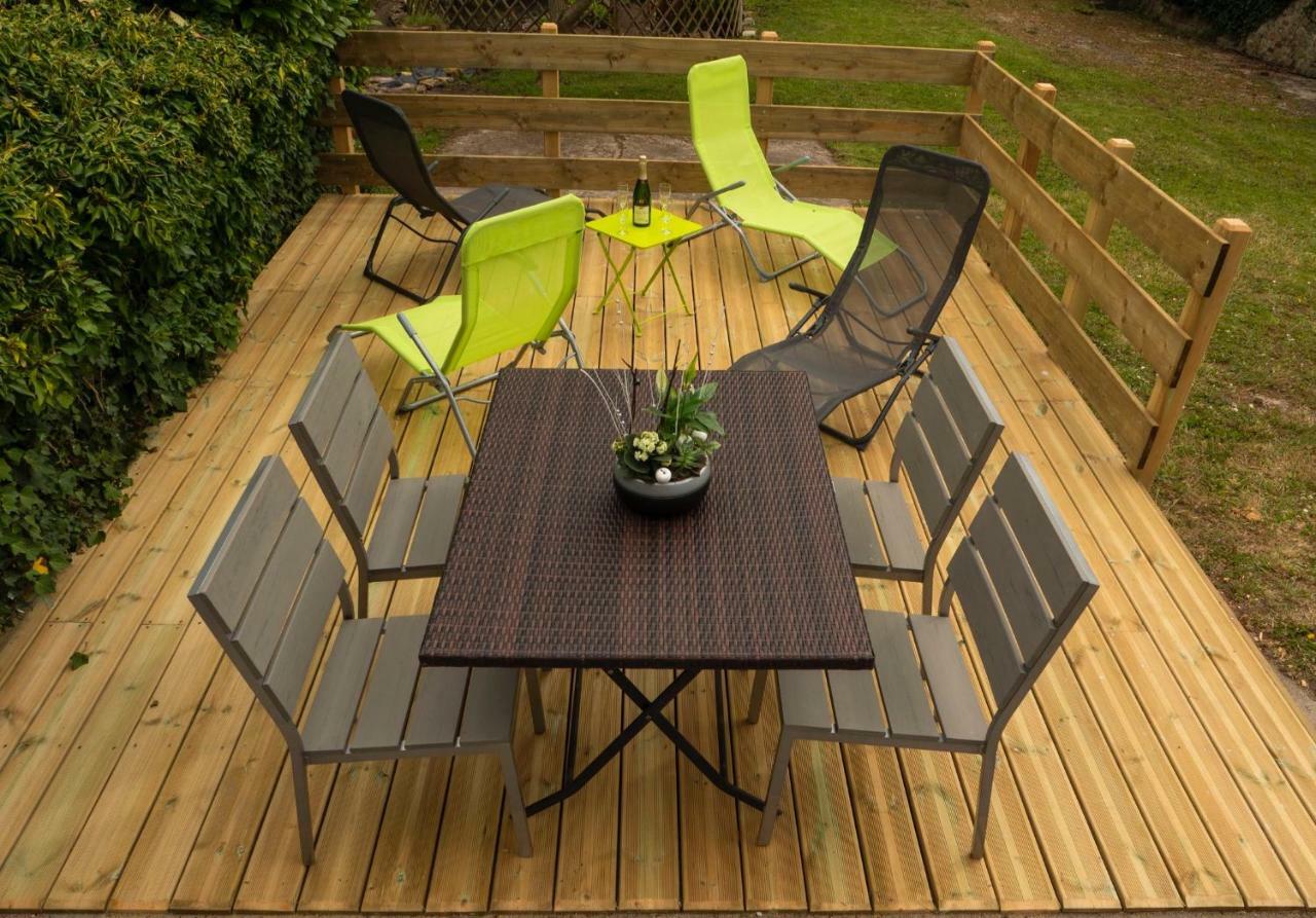 Appartement Au Ruisseau De Belle Isle Echinghen